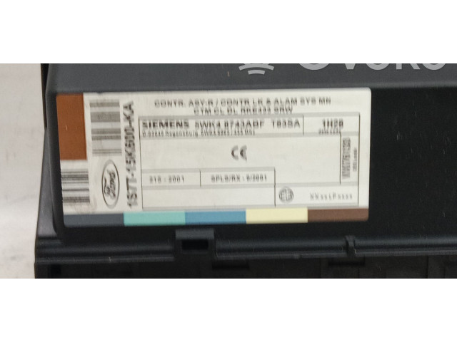 Моторчик дворников 1S7T15K600KA Ford Mondeo Mk III