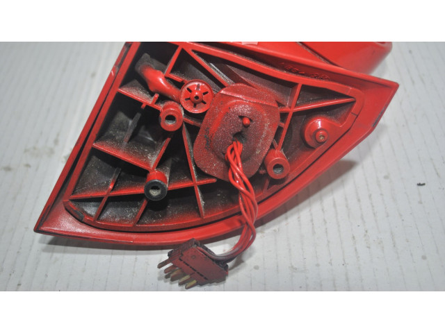 Зеркало электрическое        Mercedes-Benz A W168  1997 - 2004 года   