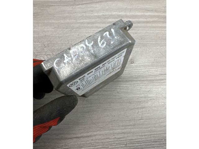 Блок подушек безопасности 6Q0909605AH, 04H023S2400   Volkswagen Caddy