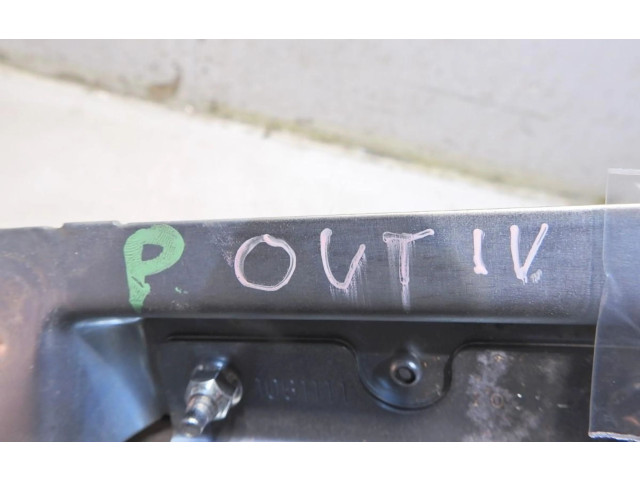 Боковая подушка безопасности    Subaru Outback