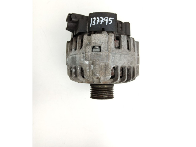 Генератор 9656956280, 2542923A   Citroen C2      