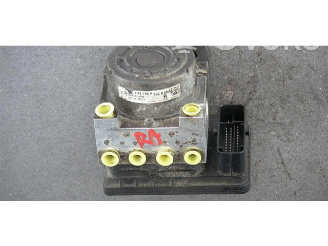 Блок АБС ESCK19001347A0A, ESCK19001347A0A Mazda 3 III 2014 - 2018 года