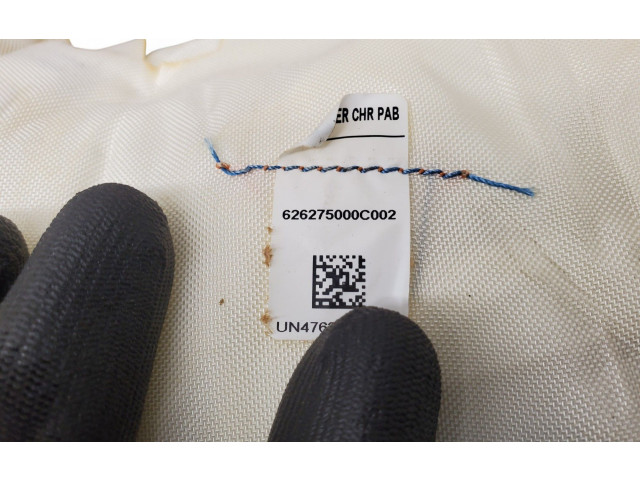 Надувная подушка для пассажира P68195938AA, 68195938AA Jeep Grand Cherokee