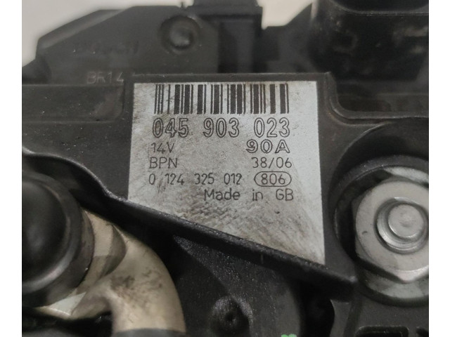 Генератор    Volkswagen Polo      