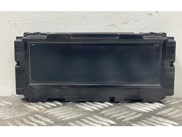 Дисплей 13277072 Opel Meriva B