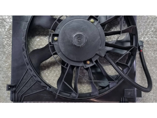 Вентилятор кондиционера воздуха (охлаждения)