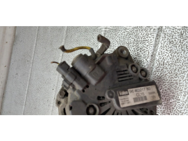 Генератор    Fiat Ulysse      