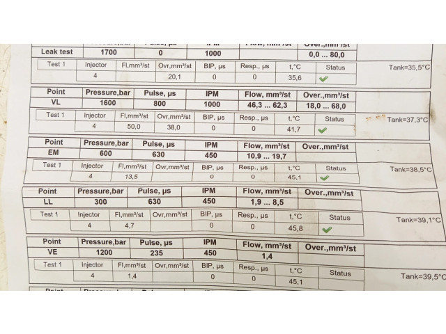 Vstřikovač 7794435, 0445110209   BMW 1 E81 E87  pro naftový motor 2.0  