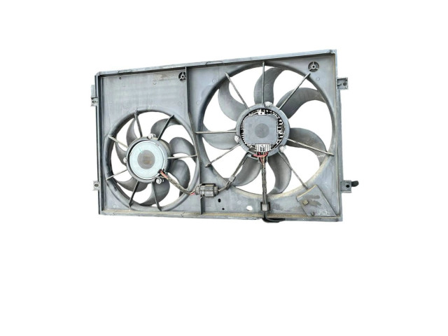 Вентилятор радиатора     1K0121207BB, 1355D300195    Volkswagen Golf VII 