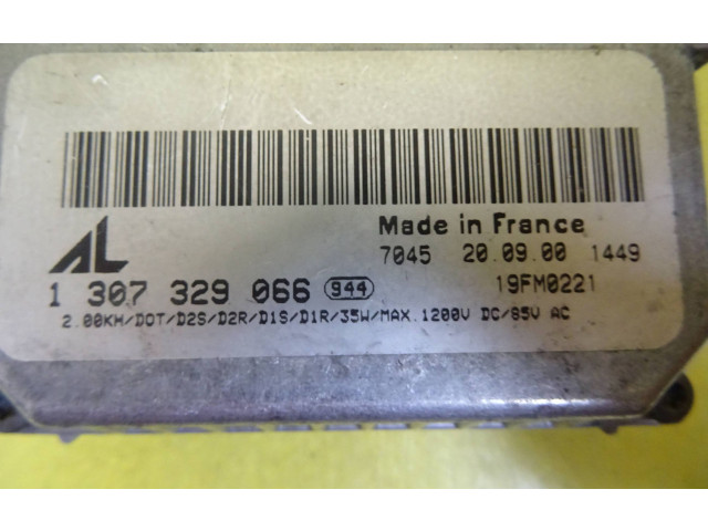 Блок управления Xenon