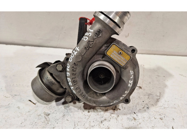 Turbodmychadlo Турбина 54399700027 Renault Megane II