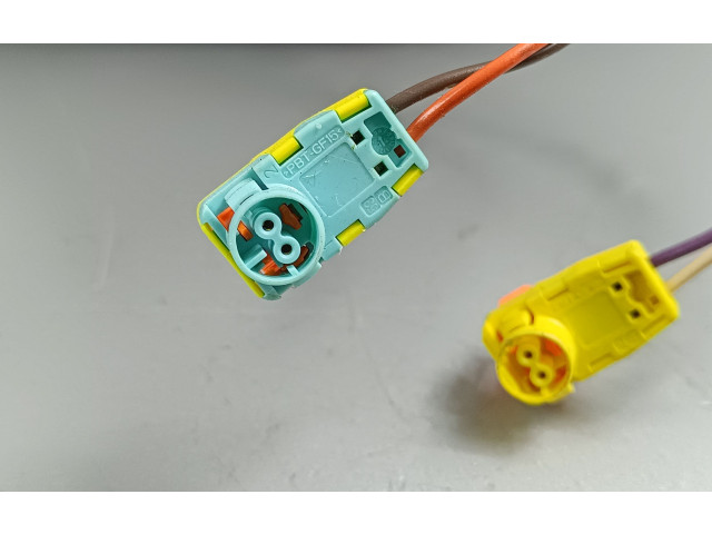 Подрулевой шлейф SRS Jeep Grand Cherokee