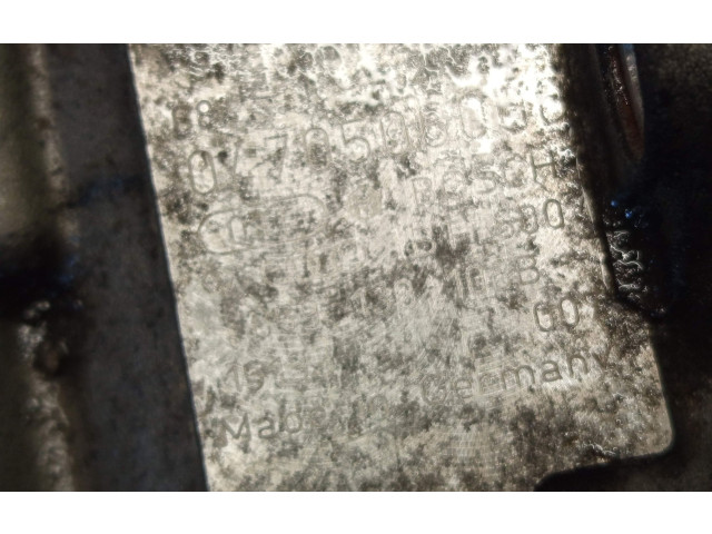 Топливный насос