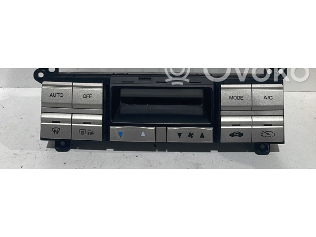 Блок управления климат-контролем Honda FR-V