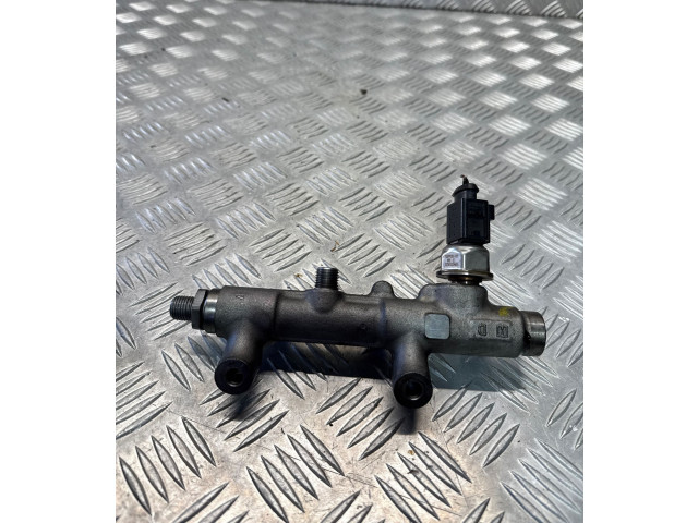 Топливная рампа 059130089 Audi A5 Sportback 8TA для двигателя Cdu