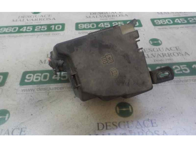 Модуль управления BSM Ford Fiesta