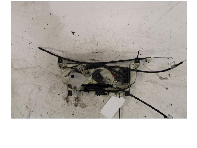 Блок управления климат-контролем    Fiat Doblo