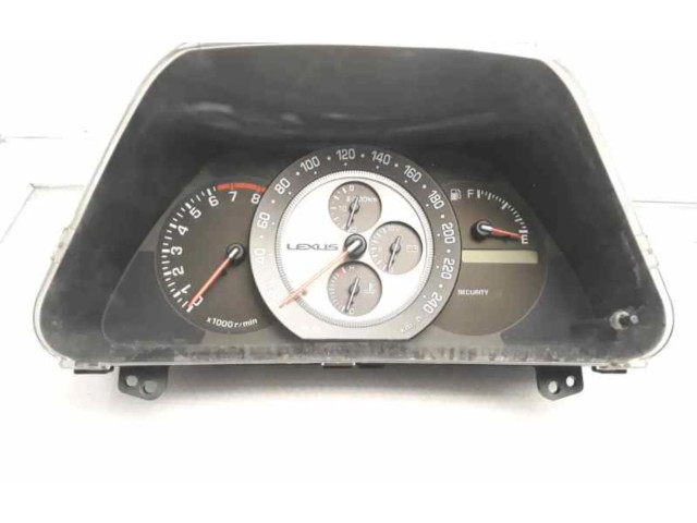 Панель приборов 8380053360, 8380053360 Lexus IS 200-300