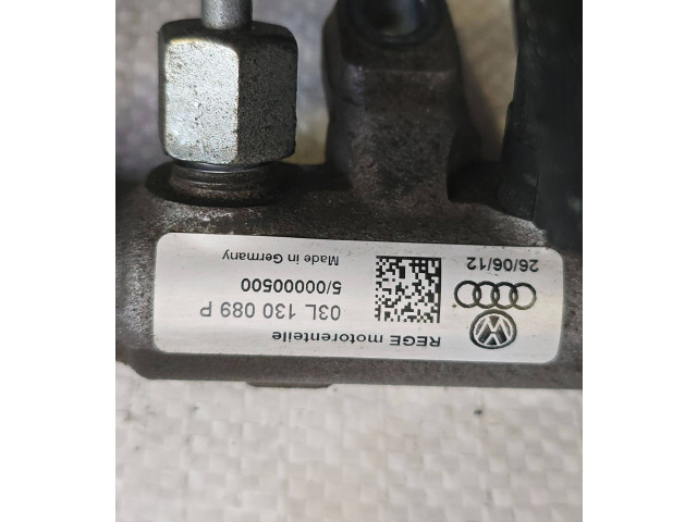 Форсунка 03L130089P, 5P00005000    Skoda Yeti (5L)  cfh 