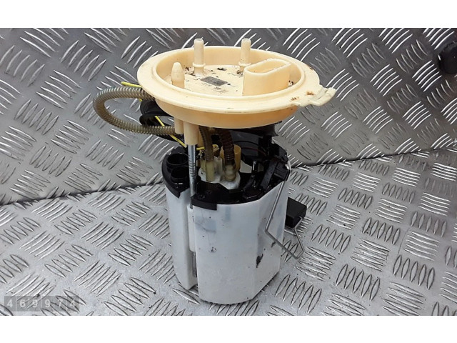 Топливный насос