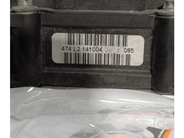 Блок АБС 71748419 Fiat Idea - года