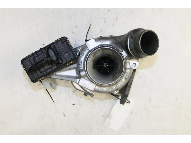 Турбина Mini Paceman (R61) 2.0 для двигателя N47C20A