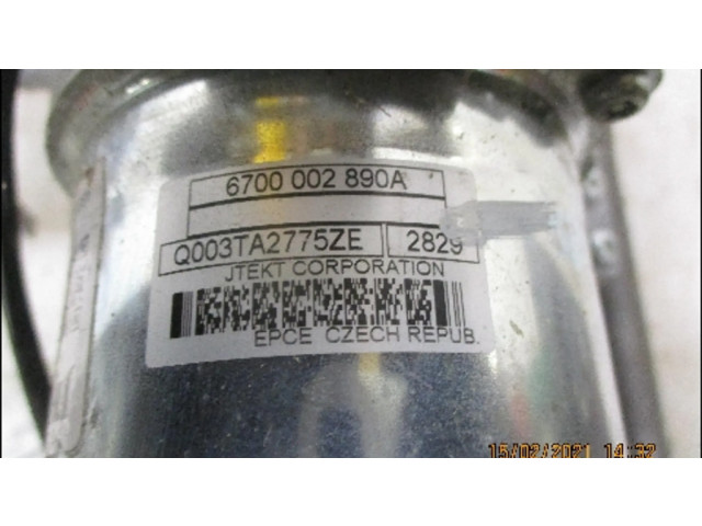    Рулевая рейка 488106474R   Renault Clio IV 2012-- года