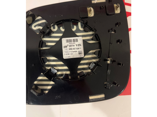 Зеркало электрическое Audi Q5 SQ5 2008 - 2017 года