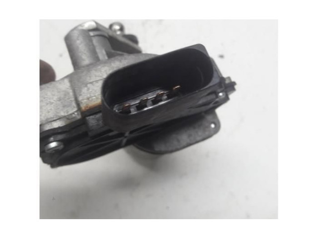 Моторчик дворников 110714ABRE0063, 5J1955113B Skoda Fabia Mk2 (5J)