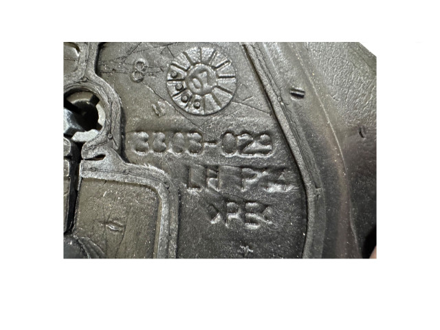 Зеркало электрическое Volvo C30 2007 - 2010 года