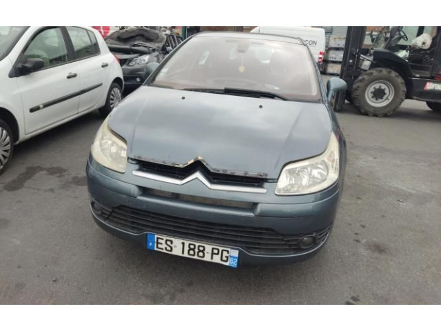 Зеркало электрическое Citroen C4 I 2004 - 2010 года