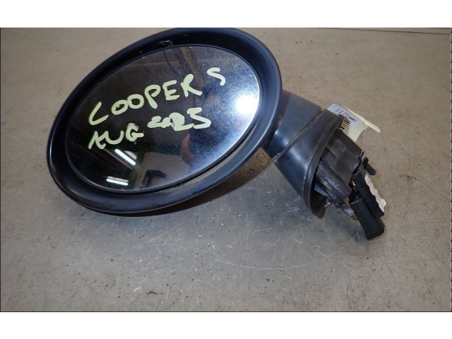 Зеркало электрическое Mini One - Cooper Cabrio R52 2002 - 2008 года