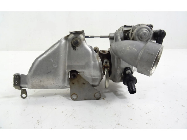  Турбина Volkswagen Golf VII  04E145713P         