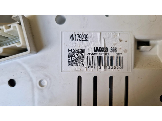 Панель приборов Mitsubishi L200