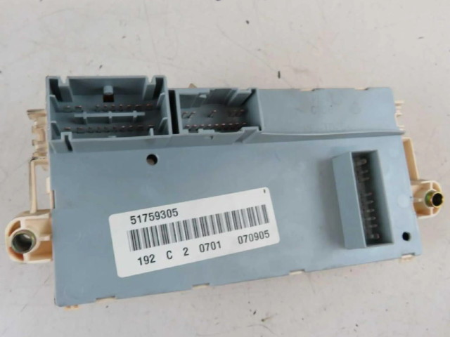 Pojistková skříňka 51755127 Fiat Stilo 2002