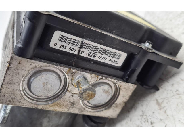 Блок АБС 0265233335 Alfa Romeo 166 1998 - 2003 года