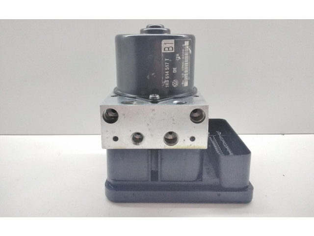 Блок управления АБС Volkswagen Golf Plus