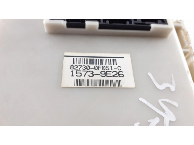 Блок предохранителей 827300F051C, 827300F051 Toyota Verso