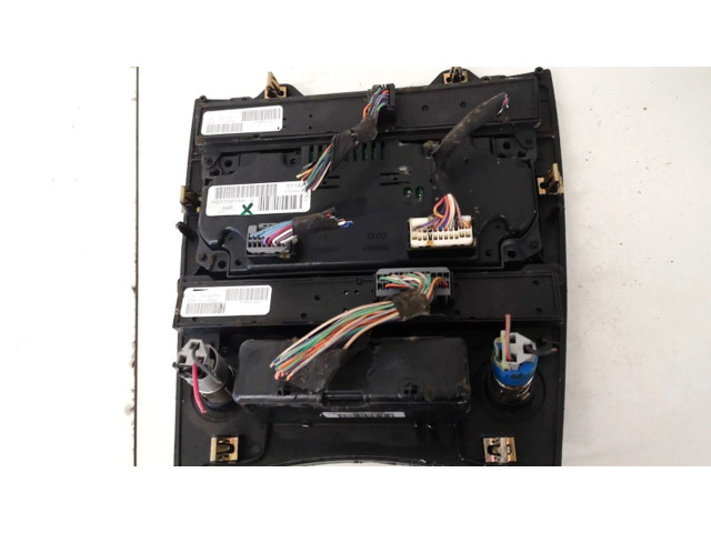 Блок управления климат-контролем p55111011ah   Jeep Grand Cherokee (WK)