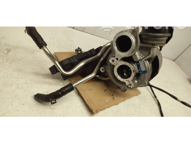 Турбина Audi A6 S6 C7 4G 04L253056H, 50271819