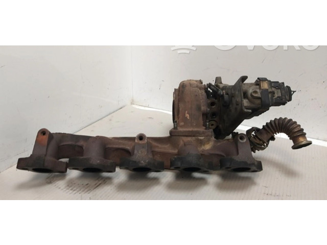  Турбина Volvo XC90  30757079, 30757079   для двигателя D5244T      