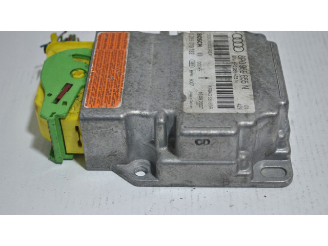 Блок подушек безопасности 8P0959655N   Audi A3 S3 8L