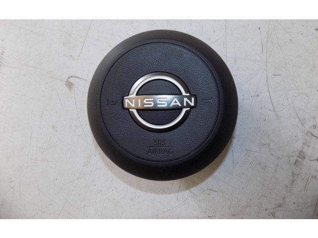 Подушка безопасности водителя 0589-P1-000475, 2806-P1-004571   Nissan X-Trail T33