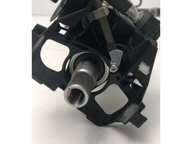 рейка Колонка рулевая 13144396 Opel Meriva A 2003 - 2010 года