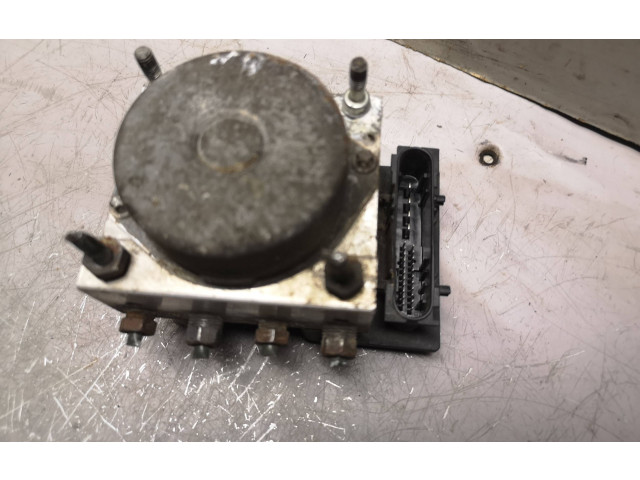 Блок АБС 0265231732, 476609U100 Nissan Note (E11) 2006 - 2014 года