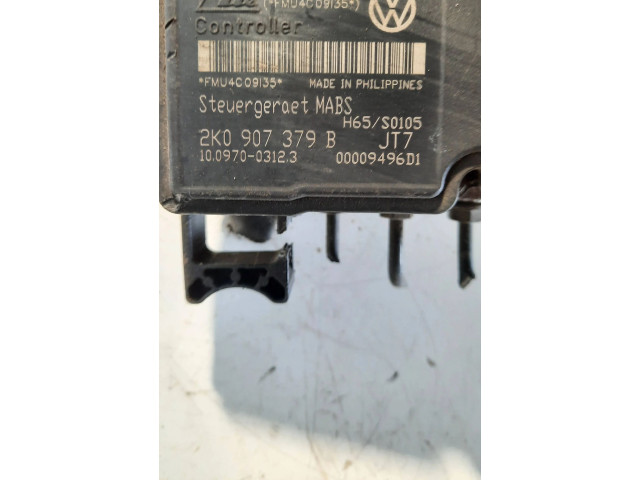 Jednotka ABS 2K0907379B, 10097003123   Volkswagen Caddy 2005
