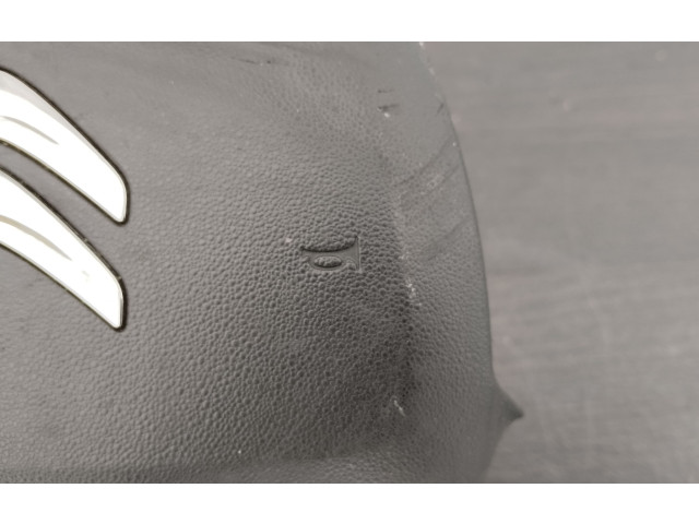 Подушка безопасности водителя 98012181ZD, 34137795C   Citroen C4 Cactus