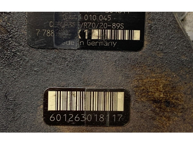 Vstřikovací čerpadlo 0445010045   BMW 1 E81 E87     