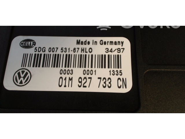 Блок управления коробкой передач 01M927733CN, 0000 Volkswagen Golf III