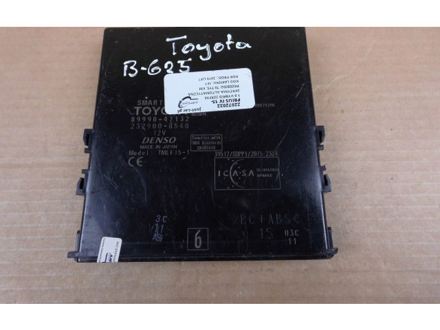 Řídící jednotka 8999047132 Toyota Prius (XW50) 2017